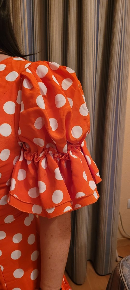 Traje de flamenca Talla 40