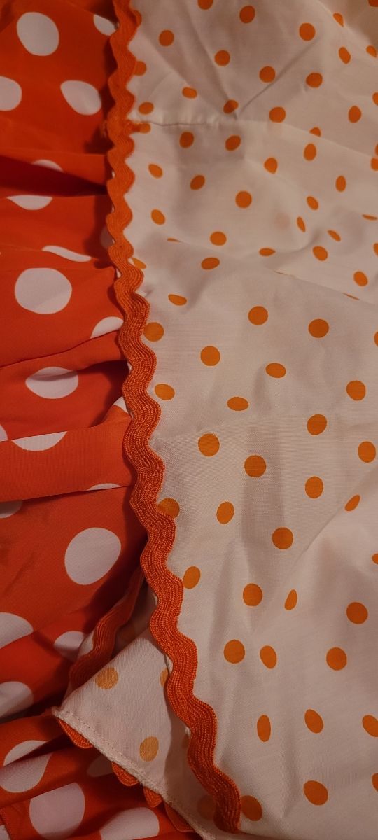 Traje de flamenca Talla 40