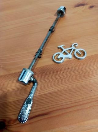Cierre rápido campagnolo 