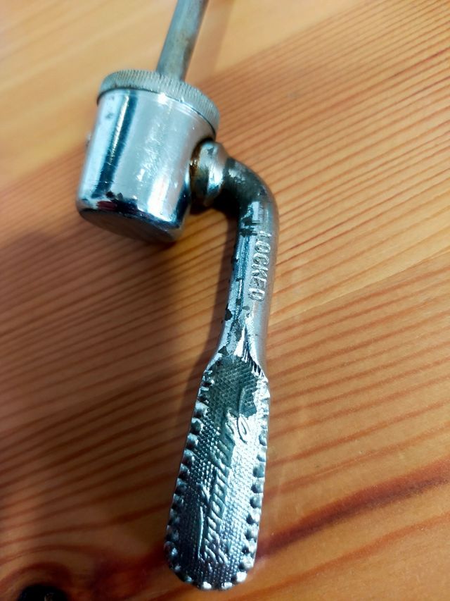 Cierre rápido campagnolo