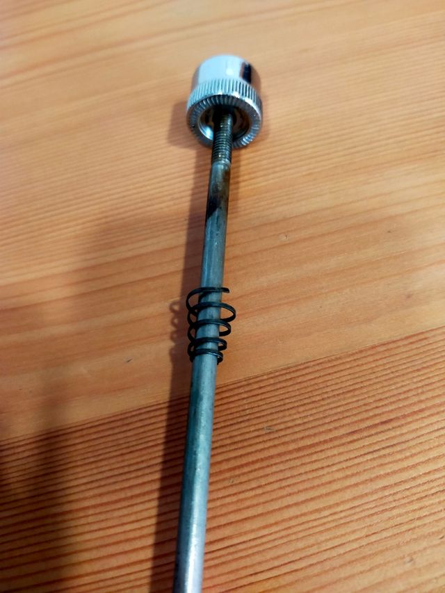 Cierre rápido campagnolo