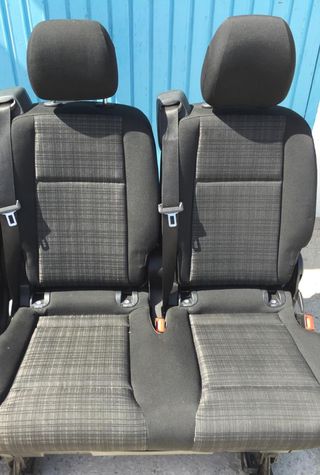ASIENTO VITO DOBLE TRASERO CLASE V W447