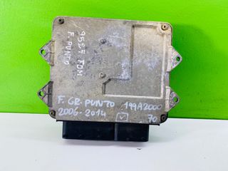 Centralita Motor UCE Fiat Grande Punto 51781569
