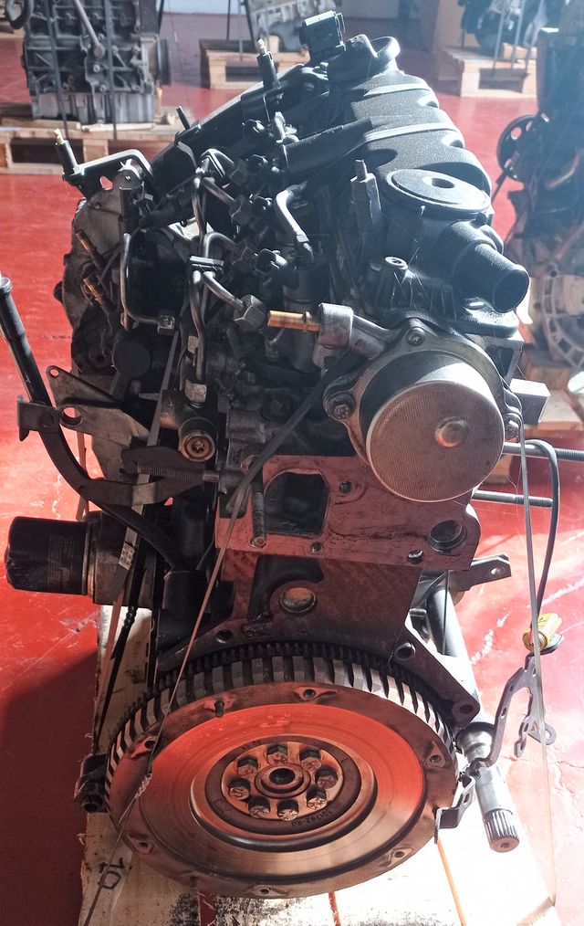 MOTOR PEUGEOT CITROEN RHS