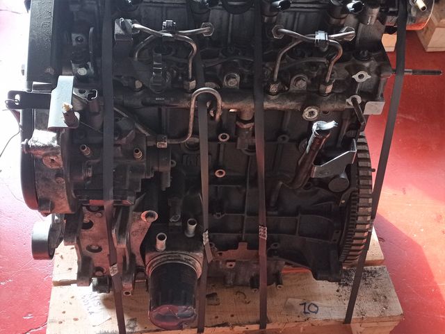 MOTOR PEUGEOT CITROEN RHS