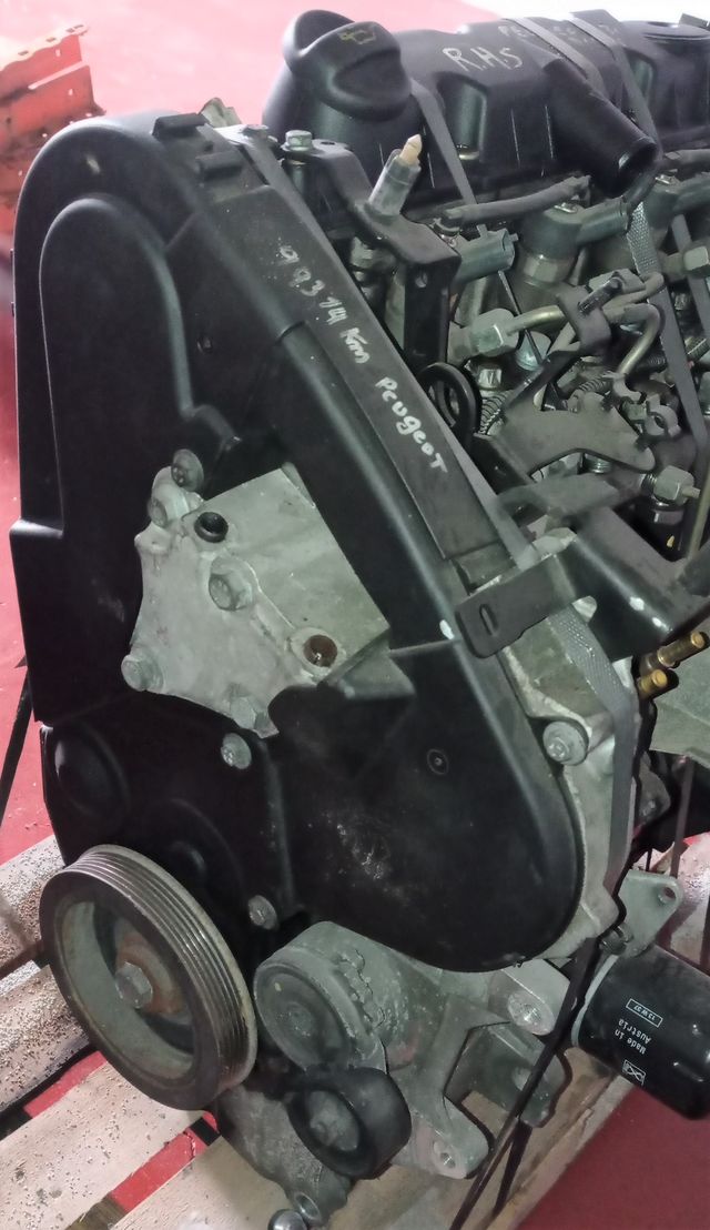 MOTOR PEUGEOT CITROEN RHS