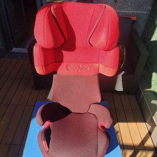 Silla Coche Cybex