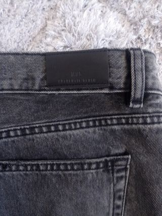 pantalón vaquero MANGO