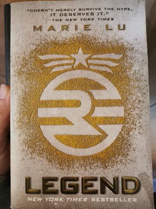Legend y Prodigy en inglés