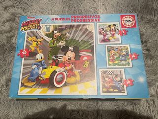 Puzzles infantiles