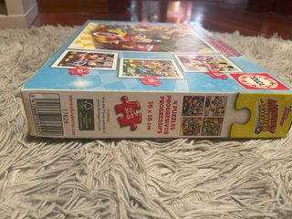Puzzles infantiles