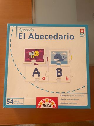 Puzzles infantiles