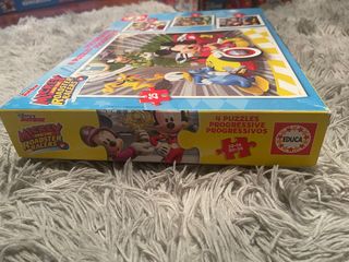 Puzzles infantiles