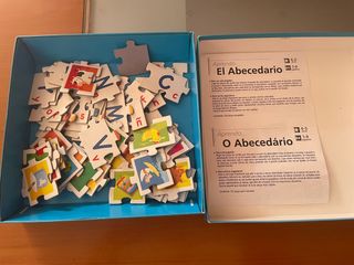 Puzzles infantiles