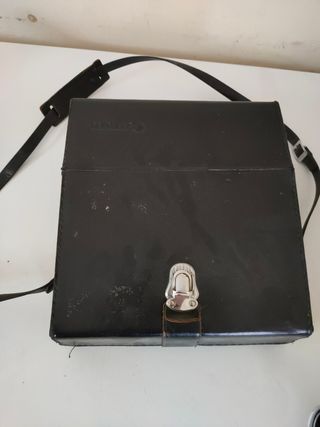 Cámara de video antigua