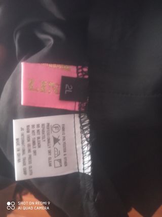 Camisa Bodyline Gothic Lolita encaje talla grande