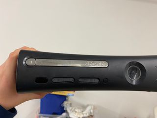 Xbox 360 mas 5 juegos 