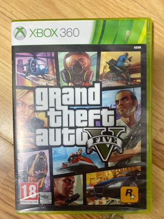 Xbox 360 mas 5 juegos 