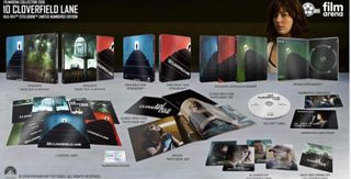 10 Cloverfield Lane Fullslip Steelbook Filmarena