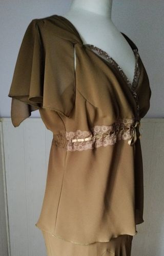 Traje ceremonia 
