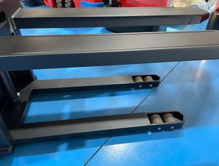 Apilador económico Litio 1.200 Kg. 3.300 Kg