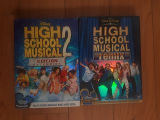 High School Musical DVD