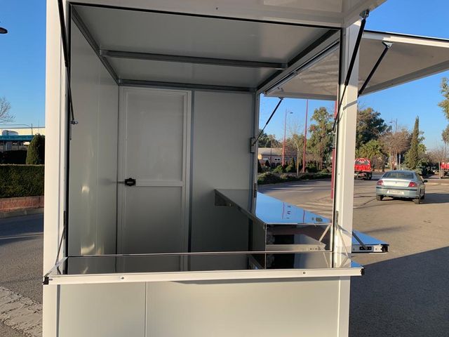 Remolque nuevo venta , food  truck 2000B2