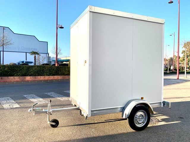 Remolque nuevo venta , food  truck 2000B2