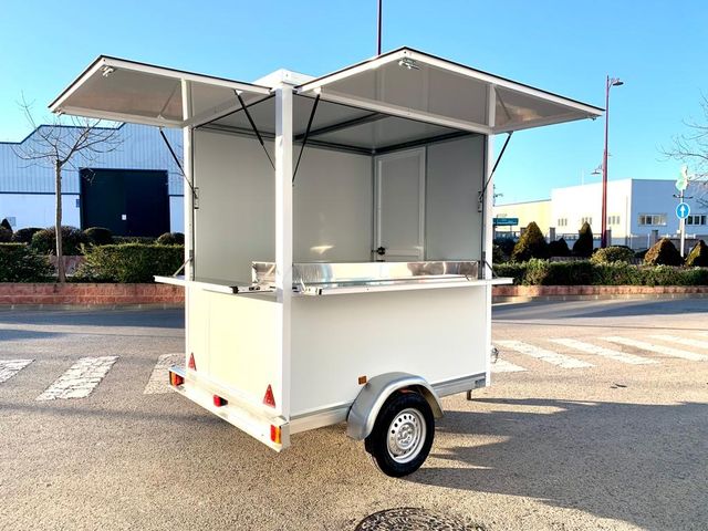 Remolque nuevo venta , food  truck 2000B2
