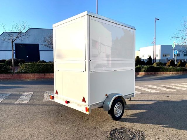 Remolque nuevo venta , food  truck 2000B2