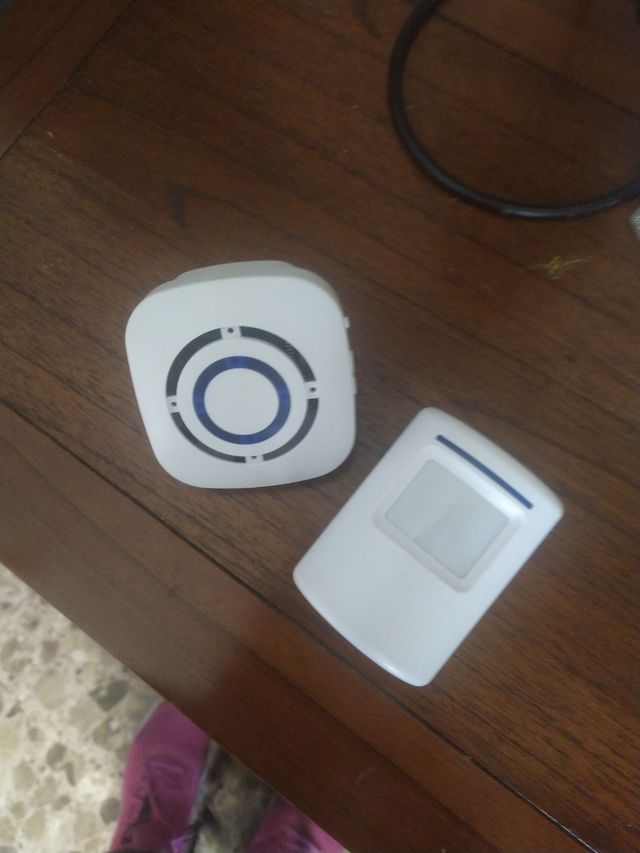 Timbre para el movimiento