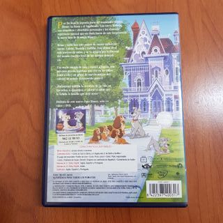 La Dama y el Vagabundo 2 - DVD