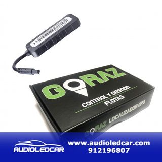 GORAZ® LOCALIZADOR GPS PARA COCHE OCULTO