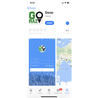 GORAZ® LOCALIZADOR GPS PARA COCHE OCULTO