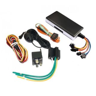 GORAZ® LOCALIZADOR GPS COCHE CON CORTACORRIENTES 