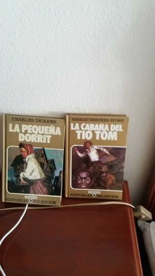 Estos 2 libros por 5 euros