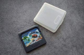 JUEGO GAME GEAR OUTRUN