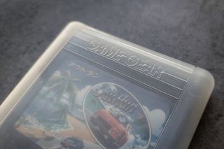 JUEGO GAME GEAR OUTRUN