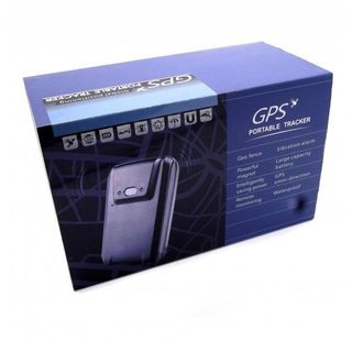LOCALIZADOR GPS PORTATIL (DE MANO) - TIPO 4
