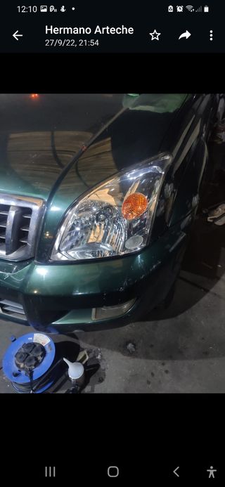 pulido de focos 