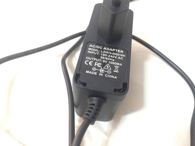 Transformador compatible con varias consolas