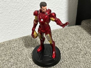 Figura coleccionismo Iron Man Avengers Marvel
