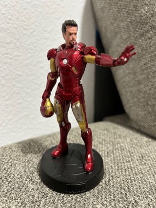Figura coleccionismo Iron Man Avengers Marvel