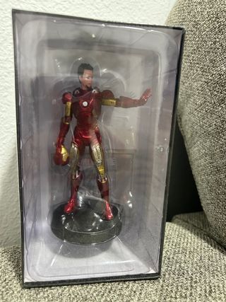 Figura coleccionismo Iron Man Avengers Marvel