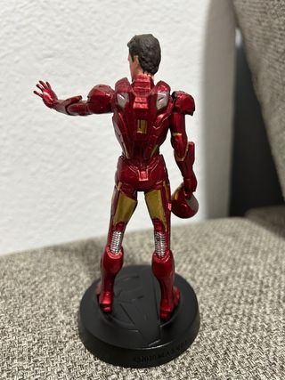 Figura coleccionismo Iron Man Avengers Marvel
