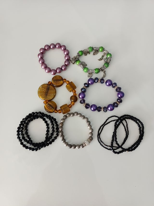 Conjunto Pulseras