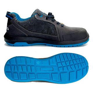 ZAPATILLAS DE TRABAJO OMP SEGURIDAD S1P PRO SPORT