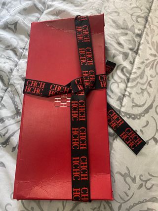 Guantes Carolina Herrera