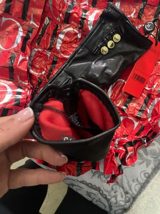 Guantes Carolina Herrera