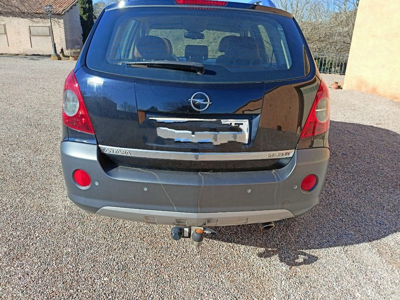 Opel Antara 2009 - foto 1